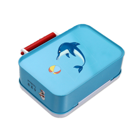 high quality storage tin box